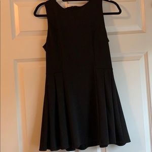 Little black dress